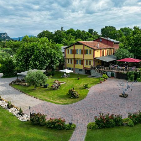 New Agriturismo Ca Persiane Cavaion Veronese Buitenkant foto