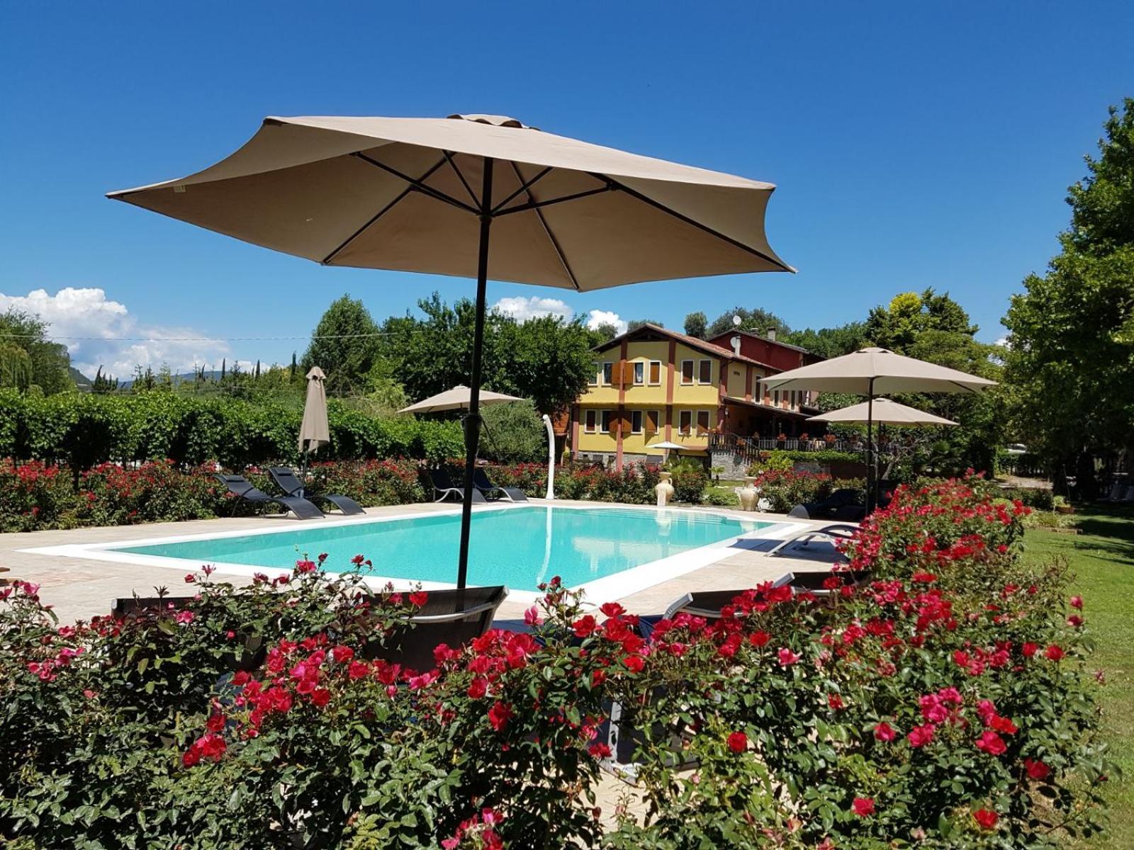 New Agriturismo Ca Persiane Cavaion Veronese Buitenkant foto